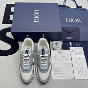 Dior B22 Low Top Grey Blue - 6