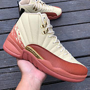 Air Jordan 12 Retro Eastside Golf DV1758-108 - 3