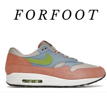 Nike Air Max 1 Light Madder Root Worn Blue DV3196-800
