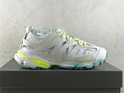Balenciaga Track White Neon Yellow 542023W3AC69704 - 6