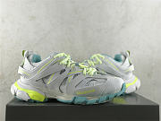 Balenciaga Track White Neon Yellow 542023W3AC69704 - 5