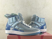 Air Jordan 2 Retro J Balvin - DQ7691-419 - 2