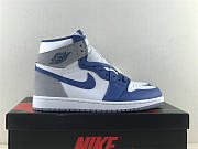 Air Jordan 1 High OG “True Blue” DZ5485-410 - 2