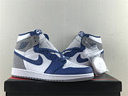 Air Jordan 1 High OG “True Blue” DZ5485-410 - 3