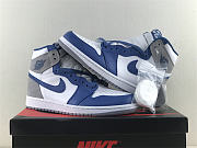 Air Jordan 1 High OG “True Blue” DZ5485-410 - 4