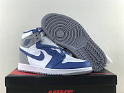 Air Jordan 1 High OG “True Blue” DZ5485-410 - 5