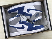Air Jordan 1 High OG “True Blue” DZ5485-410 - 6