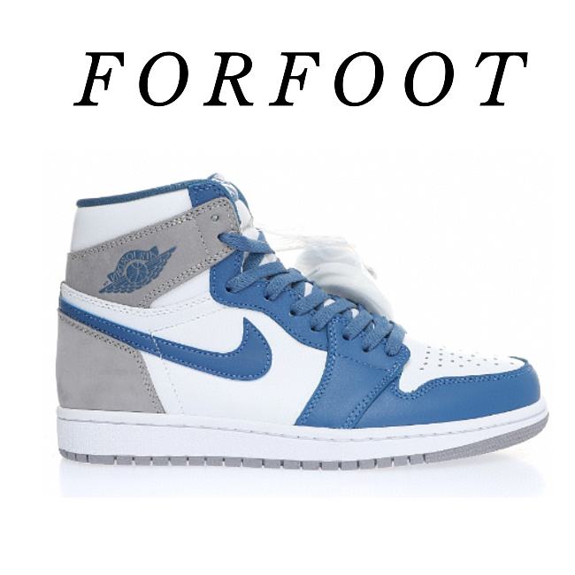 Air Jordan 1 High OG “True Blue” DZ5485-410 - 1