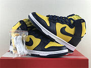 Nike Dunk High Michigan (2020) CZ8149-700 - 2