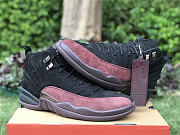 Air Jordan 12 Retro A Ma Maniére Black DV6989-001 - 4