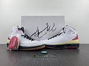 Air Jordan 2 Retro OG Chicago (2022) DX2454-106 - 6