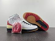 Air Jordan 2 Retro OG Chicago (2022) DX2454-106 - 4