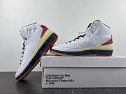 Air Jordan 2 Retro OG Chicago (2022) DX2454-106 - 3