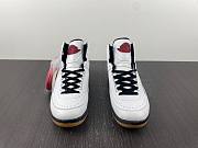 Air Jordan 2 Retro OG Chicago (2022) DX2454-106 - 2