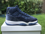 Air Jordan 11 Retro Midnight Navy (W) AR0715-441 - 5
