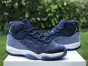 Air Jordan 11 Retro Midnight Navy (W) AR0715-441 - 2
