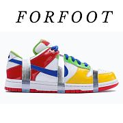 Nike SB Dunk Low eBay Sandy Bodecker FD8777-100 - 1