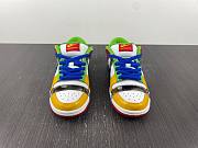 Nike SB Dunk Low eBay Sandy Bodecker FD8777-100 - 6