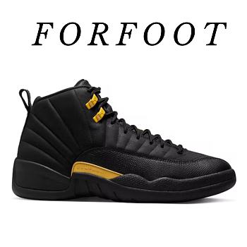 Air Jordan 12 Retro Black Taxi CT8013-071