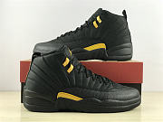 Air Jordan 12 Retro Black Taxi CT8013-071 - 4