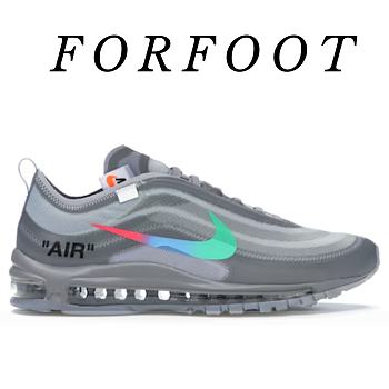 Nike Air Max 97 Off-White Menta  AJ4585-101