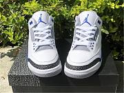 Air Jordan 3 Retro Racer Blue White CT8532-145 - 5