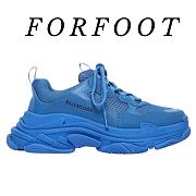Balenciaga Triple S Blue 536737W2FW14000 - 1