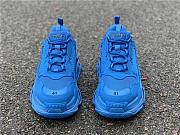 Balenciaga Triple S Blue 536737W2FW14000 - 2