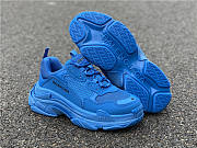 Balenciaga Triple S Blue 536737W2FW14000 - 5