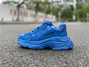 Balenciaga Triple S Blue 536737W2FW14000 - 4