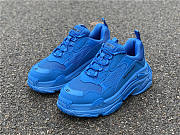Balenciaga Triple S Blue 536737W2FW14000 - 6