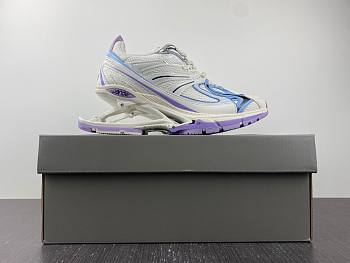 Balenciaga X-Pander Purple White