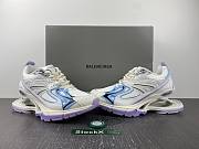 Balenciaga X-Pander Purple White - 3
