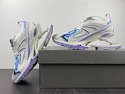 Balenciaga X-Pander Purple White - 2