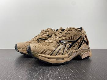 Balenciaga X-Pander Purple Gold