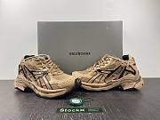 Balenciaga X-Pander Purple Gold - 3