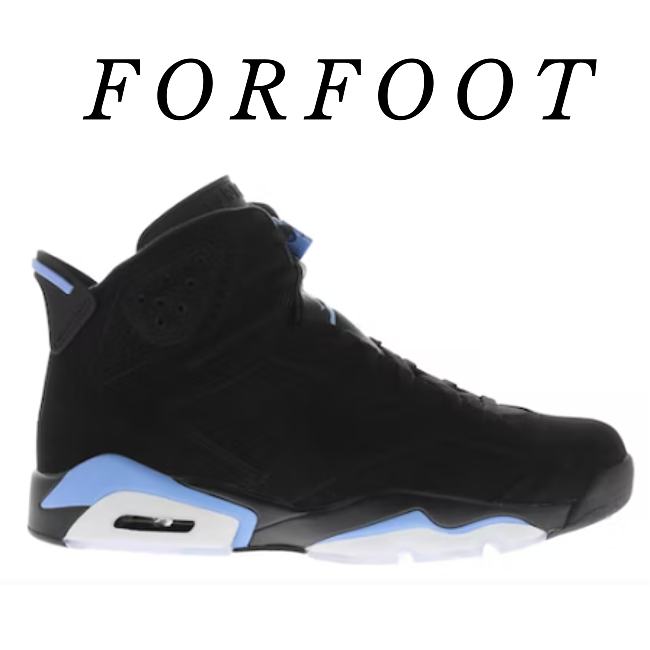 Air Jordan 6 Retro UNC 384664-006 - 1