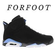 Air Jordan 6 Retro UNC 384664-006 - 1
