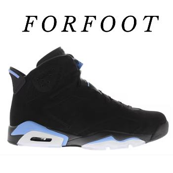 Air Jordan 6 Retro UNC 384664-006