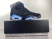 Air Jordan 6 Retro UNC 384664-006 - 5