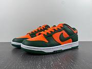 Nike Dunk Low Retro Miami Hurricanes DD1391-300 - 3