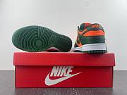 Nike Dunk Low Retro Miami Hurricanes DD1391-300 - 5