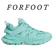 Balenciaga Mesh Track Sneakers 542436W3FE3 - 1