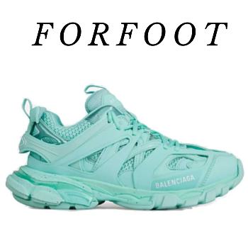 Balenciaga Mesh Track Sneakers 542436W3FE3
