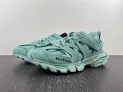 Balenciaga Mesh Track Sneakers 542436W3FE3 - 5