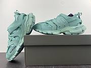 Balenciaga Mesh Track Sneakers 542436W3FE3 - 3
