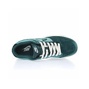 Nike Dunk Low Green Velvet (W) - DZ5224-300 - 2