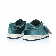 Nike Dunk Low Green Velvet (W) - DZ5224-300 - 6