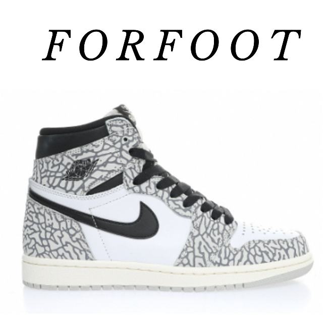 Air Jordan 1 High OG Elephant Print DZ5485-052 - 1
