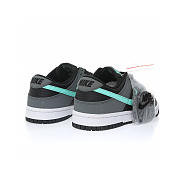 Nike Dunk Low Black Green Light DD1503-003 - 4